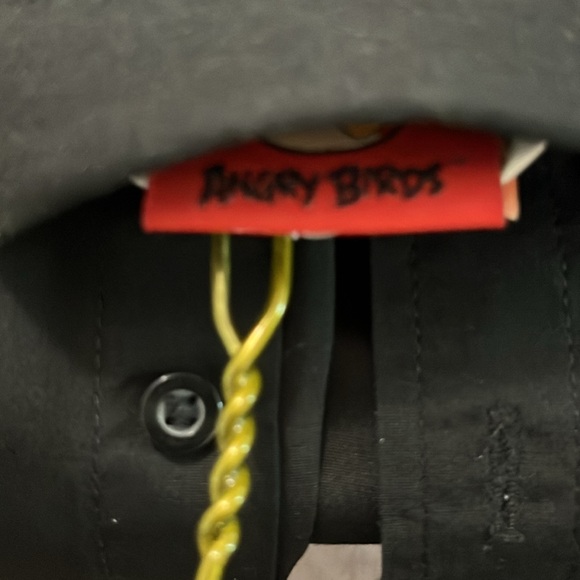 Kids Angry Bird Button Down - Picture 5 of 6